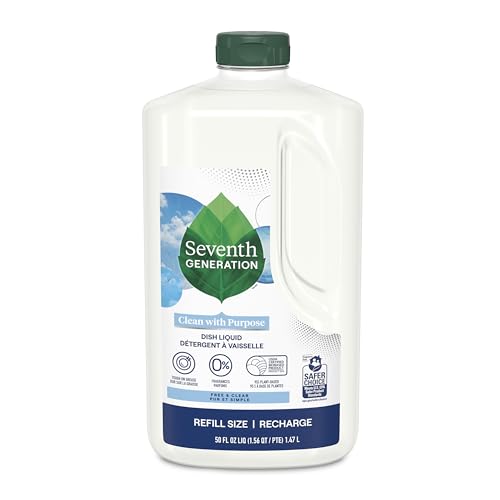 Seventh Generation Dish Soap 50oz