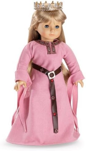 English Princess Outfit fits 18" American Girl Dolls
