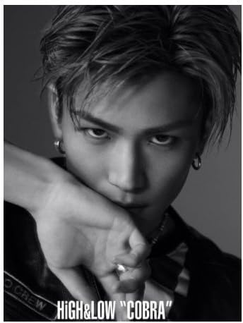 Amazon High Low The Photography Cobra 岩田剛典 三代目j Soul Brothers Exile アイドル 芸能人グッズ 通販