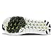 Nike Womens Free Rn Motion Flyknit Running Shoe, 7.5, Black