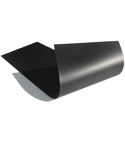 BOXOB Rouleau Feuille Magnétique, 150x30cm Extra Larges Feuilles