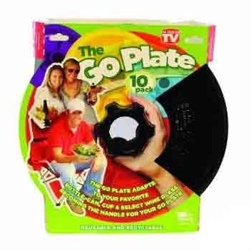 Health & Household, Household Supplies, Paper & Plastic, Disposable Plates, Bowls & Cutlery, Plates