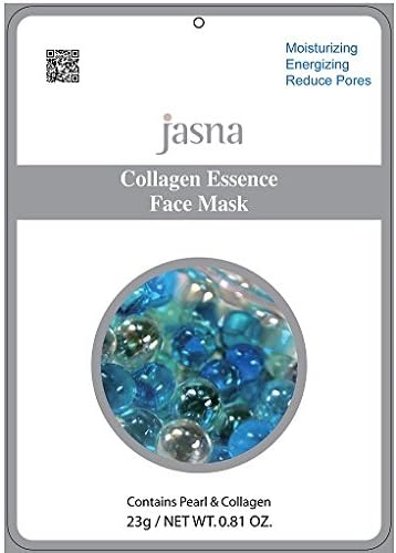 10 Moisturizing Energizing Pores Reducing Collagen Essence Face Masks