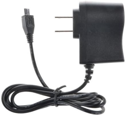 Accessory USA 1A AC-DC Power Charger Adapter Micro USB for GE Camera X600 S/W X600/S/L X600BK