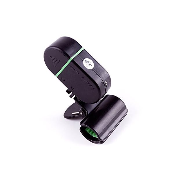 IFLYING-Electronic-Night-Fish-Bite-LED-Sound-Alarm-Bell-Clip-On-Fishing-Rod IFLYING-Electronic-Night-Fish-Bite-LED-Sound-Alarm-Bell-Clip-On-Fishing-Rod
