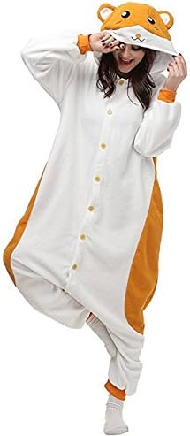 Lianweiqi Unisex Animal Onesie Halloween Costume Pamamas Partywear 005A