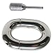 TheChainGang Rounded Oval Ball Stretcher, Surgical Steel Ball Weights Stretchers