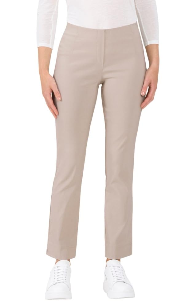 Stehmann Women's Ina-740 Shorts, kalk, 12