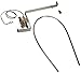 Hayward HAXPLT1932 Propane Pilot Replacement for Hayward H-Series Ed1 Style Pool Heater