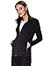 Kate Kasin Ropa Deportiva para Mujer Women Anoraks Jacket Plus Size Climbing Sports Jacket Coat (XL,Black)