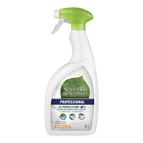 Seventh Generation Professional AllPurpose Cleaner, Free & Clear