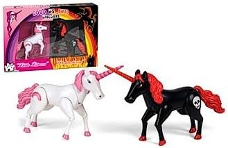 Good vs. Evil Unicorns