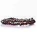 Minetom Baltic Amber Teething Necklace for Baby, Natural Teething Pain Relief for Babies Drooling & Fussiness Reduce (Cherry)