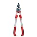 WOLF-Garten Power Cut Telescoping Bypass Lopper RR900T