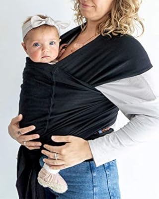how to wear a hug a bub wrap