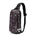 Pacsafe Vibe 325 10 Liter Anti Theft Sling Bag/Crossbody - Fits 13 inch Laptop, Grey Camo