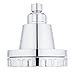 Aroma Sense AS-OPUS AROMASENSE-01 Vitamin C Shower Head, Wall Fix