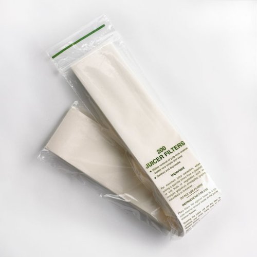 Replacement Filter Liners for Acme and Omega Centrifugal Juicers 200