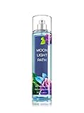 Moonlight Path Bath & Body Works Fine Fragrance Mist 8 oz Women