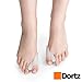 Dortz Orthopedic Bunion Corrector - Bunion Splint for Bunion Relief - Bunion Protector - Bunion Pads Bunion Bootie - Bunion Corrector for Women and Men