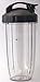 FranzKitchen NutriBullet 32 oz. Colossal Cup with Flip Top To-Go Lid