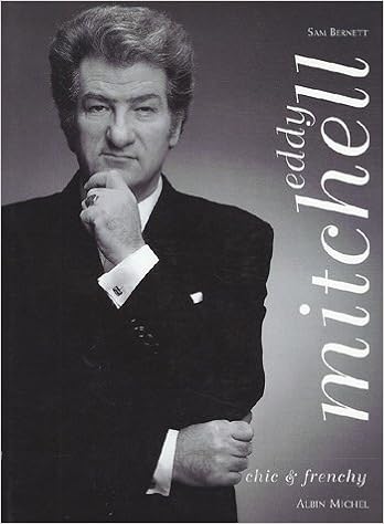 Eddy Mitchell Amazon Fr Bernett Sam Livres