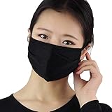 Anewoneson 2020 Women Silk Reusable Filter PM2.5