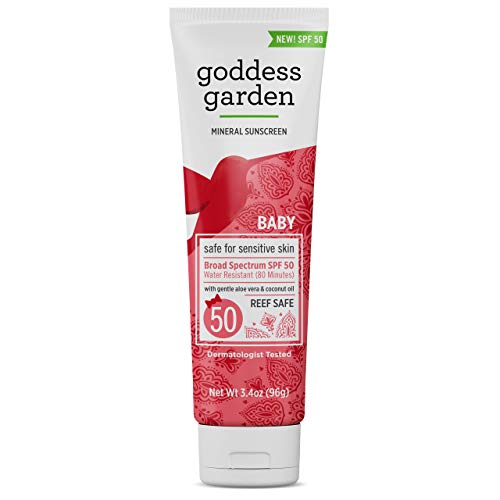Goddess Garden Baby Spf 50 Mineral Tiendamia Com Goddess Garden Baby Spf 50 Mineral Tiendamia Com