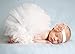HugeStore Baby Newborn Infant Photo Photography Prop Costume Outfits Tutu Dress Skirt Suit Headband Set