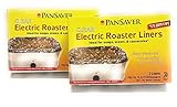 Electric Roaster Liners (2 Boxes 4 Liners)