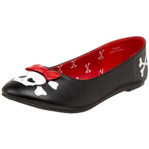 Funtasma by Pleaser Women's Punk-14 Flat