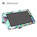 Mama Mouth for Nook Tablet 7 2016 Case,PU Leather Folio 2-Folding Stand Cover for 7