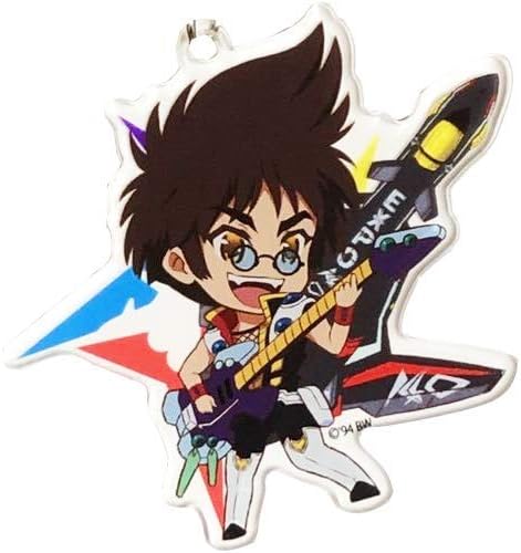 Amazon Com Macross 7 Basara Nekki Shoji Kawamori Expo Character