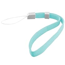 Insten Premium Blue Wrist Strap Compatible With Nintendo Wii Remote Control