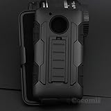 moto g5 plus case with belt clip