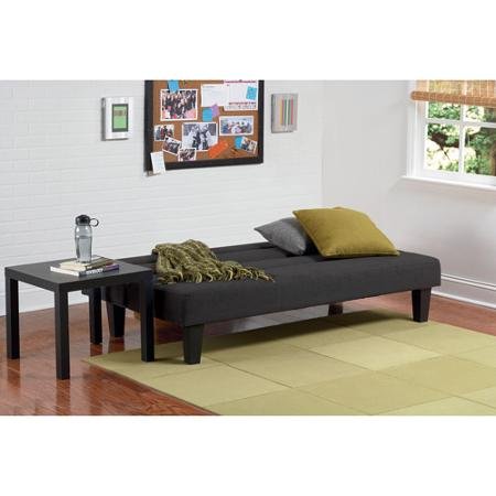 Futon Sofa Bed Can Also Make a Great Piece of Home Office Furniture, a Modern Convertible Sleeper Lounge Couch. This Convertible Sofa Bed Is Complete, No Need for a Separate Futon Frame and a Futon Mattress.