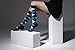 socks n socks - Women's 5-pair Argyle Design Turkish Cotton Knee high Socks