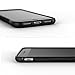 Caseology Vault for Apple iPhone 8 Case (2017) / for iPhone 7 Case (2016) - Rugged & Flexible - Matte Black