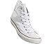 Converse Unisex Chuck Taylor All Star Core Hi Optical White Men's 13, Women's 15 Medium