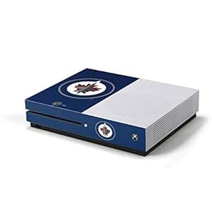Amazon.com: Winnipeg Jets Xbox One S Console Skin