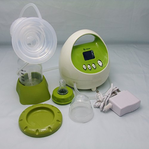Gland Nibble Single Electric Breast Pump Breastfeeding Pump for Nursing