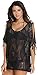 Angerella Women Sexy Beachwear Swimsuit Summer Crochet Lace Cover-Up (COP005-B1E)