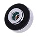 Prettyia Camp Gas Converter,for Butane Canister to Screw Gas Cartridge, Lightweight and Portable