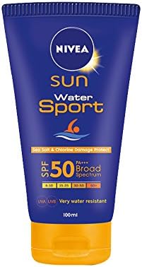 NIVEA Sun Water Sport SPF50 100ml