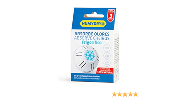 HUMYDRY Absorbe Olores Nevera