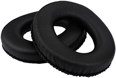 Iusun Ear Pad Cushion W Tape For Akg K44 K55 K66 K77 K99 Headset Earphones
