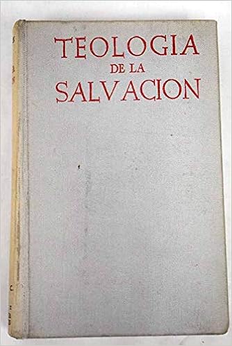 Teologia De La Salvacion Royo Marin Antonio Amazon Com Books