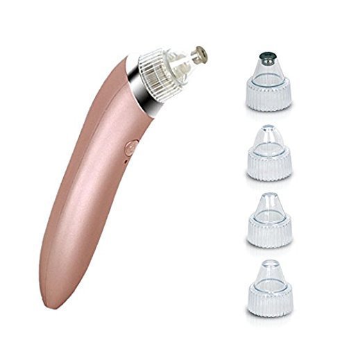 Facial Pore Cleaner Blackhead Vacuum Suction Remover,Electric Facial Pore Cleanser Blackhead Remover Vacuum Suction Machine