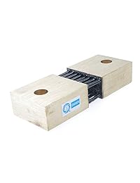 SMAKN 1000 A 75mv DC medición actual Divisor derivación para Amp Meter