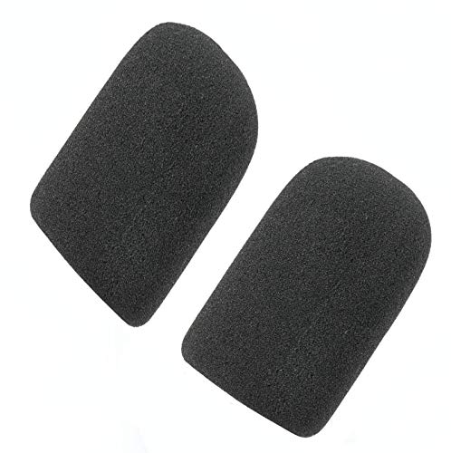 2PCS NT1-A NTK Microphone Pop Filter Mic Foam